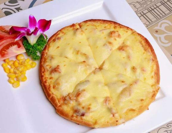 臧小奕芝士榴莲饼